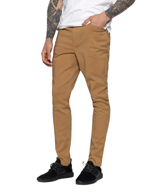 TEAMLTD Vital Chinos - Khaki TEAMLTD Vital Chinos - Khaki