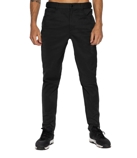 TEAMLTD Vital Chinos - Black