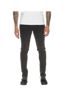 TEAMLTD Vital Chinos - Black Denim