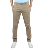 7 Downie St. Chinos - Oatmeal