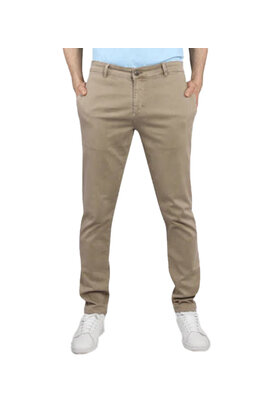 7 Downie St. Chinos - Oatmeal