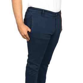 7 Downie St. Chinos - Navy