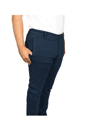 7 Downie St. Chinos - Navy