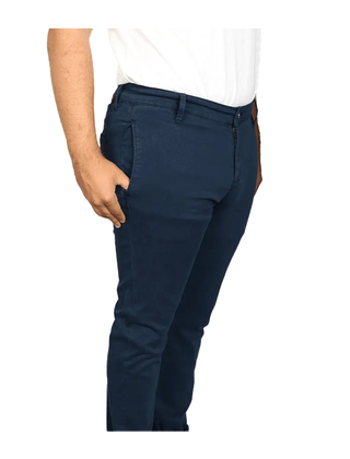 7 Downie St. Chinos - Navy