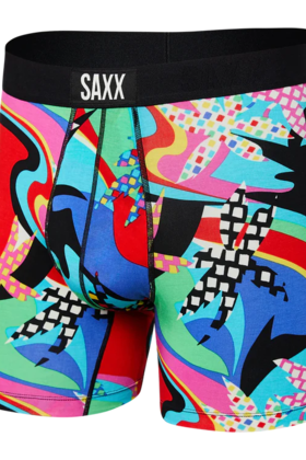 SAXX VIBE Boxer Brief - Good Times