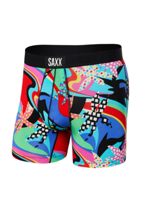 SAXX VIBE Boxer Brief - Good Times