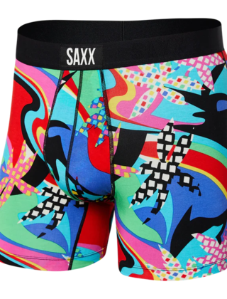 SAXX VIBE Boxer Brief - Good Times