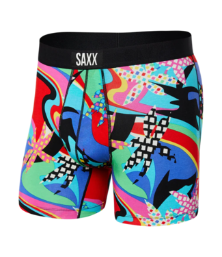 SAXX SAXX VIBE Boxer Brief - Good Times