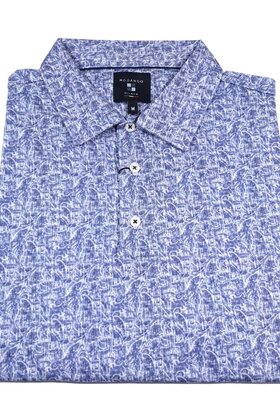 Modango Polo - Blue