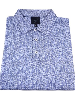 Modango Polo - Blue