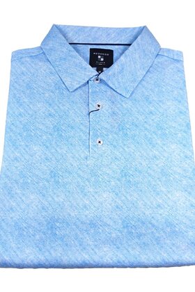 Modango Polo - Light Blue