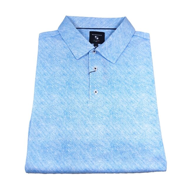 Modango Polo - Light Blue