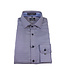 Leo Chevalier LEO CHEVALIER CHECK PATTERN  DRESS SHIRT
