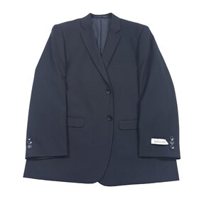 Infinito Boy's Blazer - Sz: 16 - Black