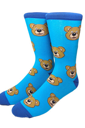 CHILDREN'S HEALTH FOUNDATION DR. BEARY GOODE SOCKS