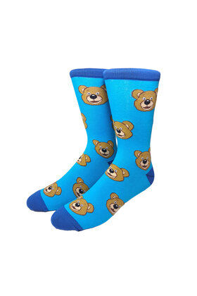 CHILDREN'S HEALTH FOUNDATION DR. BEARY GOODE SOCKS