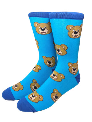 CHILDREN'S HEALTH FOUNDATION DR. BEARY GOODE SOCKS