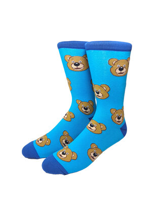 CHILDREN'S HEALTH FOUNDATION DR. BEARY GOODE SOCKS