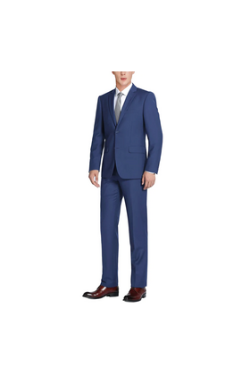 Renoir Suit - French Blue