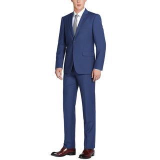 Renoir Suit - French Blue