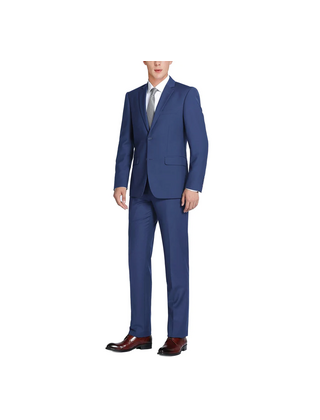 Renoir Suit - French Blue