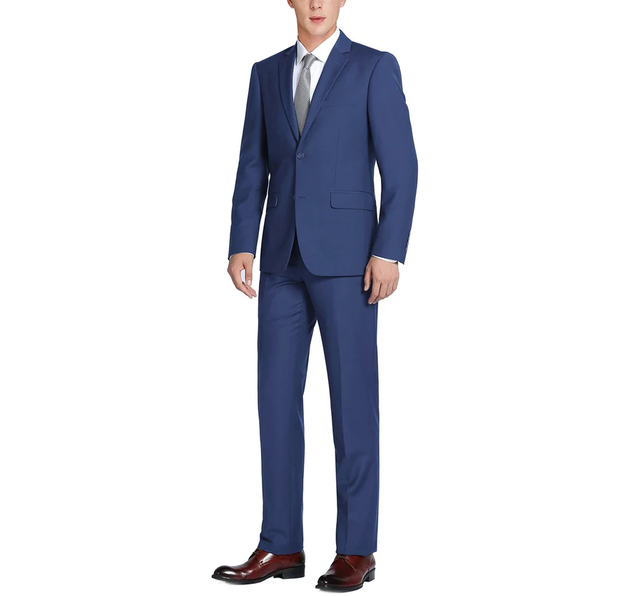 Renoir Suit - French Blue Renoir Suit - French Blue