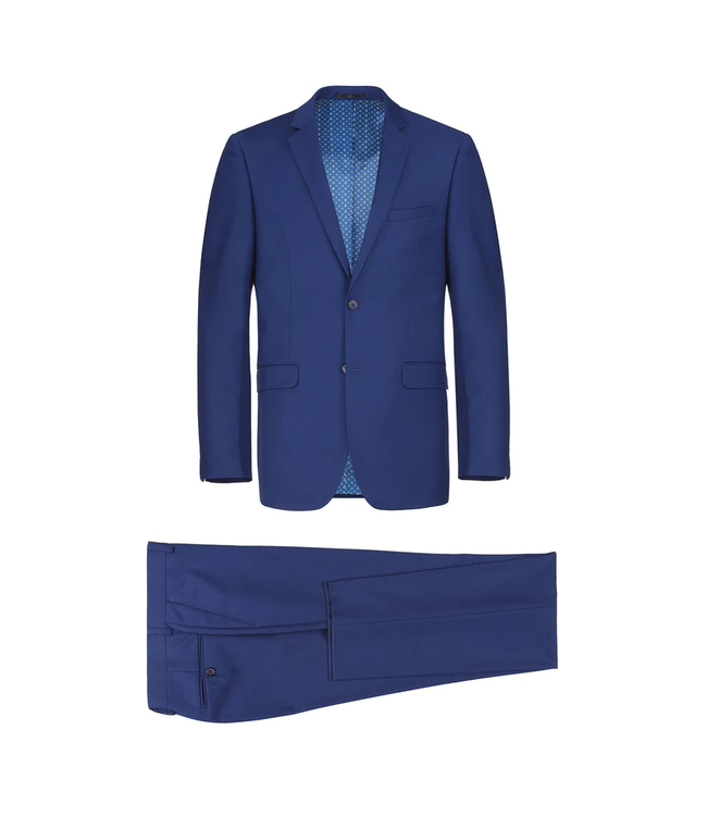 Renoir Renoir Suit - French Blue