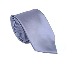 Saverio Tie - Dark Grey