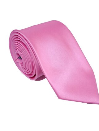 Saverio Tie - Light Pink