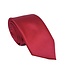 Saverio Tie - Dark Red