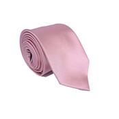 Saverio Tie - Dusty Rose