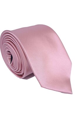Saverio Tie - Dusty Rose