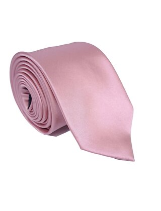 Saverio Tie - Dusty Rose