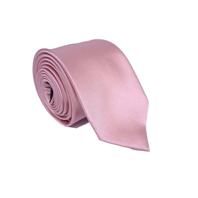 Saverio Tie - Dusty Rose
