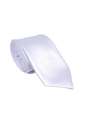 Saverio Tie - White