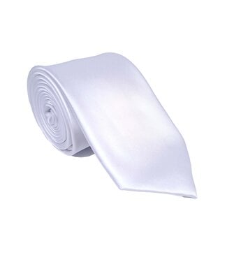 Saverio Tie - White