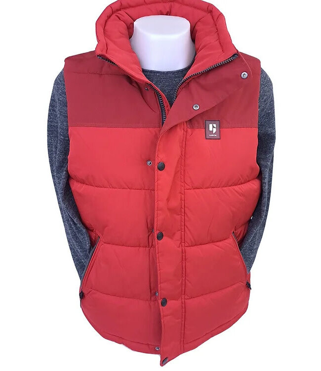 GARCIA MEN'S OUTDOOR VEST Collins Clothiers Online Store