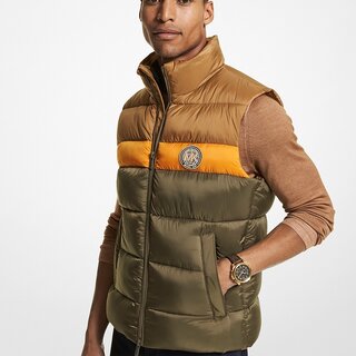 MICHAEL KORS PUFFER VEST