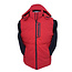 Soul Of London Soul of London Puffy Vest - Red