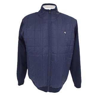 Garcia Hybrid full-Zip Jacket