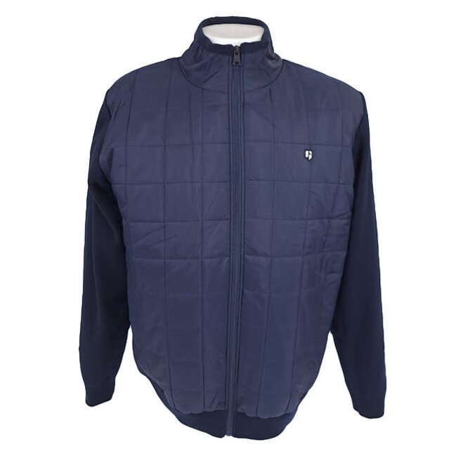 Garcia Hybrid full-Zip