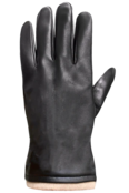 AUCLAIR GENUINE SHEEPSKIN YANNI LEATHER GLOVES