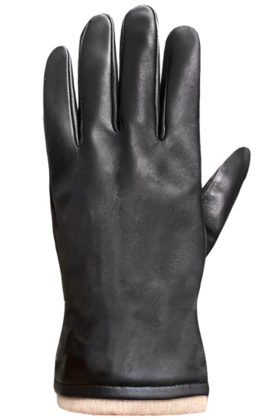 AUCLAIR GENUINE SHEEPSKIN YANNI LEATHER GLOVES