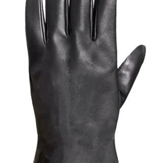 AUCLAIR GENUINE SHEEPSKIN YANNI LEATHER GLOVES