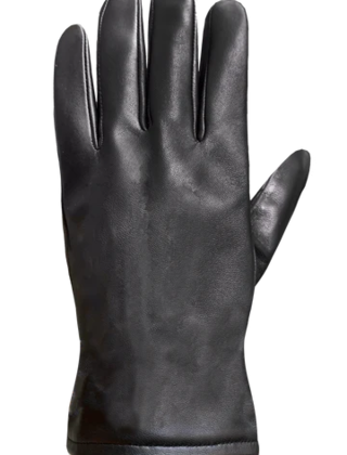 AUCLAIR GENUINE SHEEPSKIN YANNI LEATHER GLOVES
