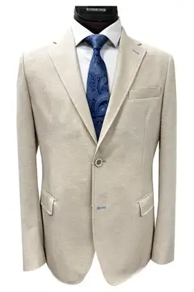 7 DOWNIE ST. SPORT COAT - HEATON