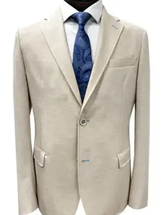 7 DOWNIE ST. SPORT COAT - HEATON