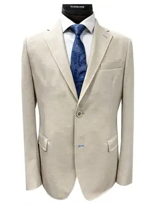 7 DOWNIE ST. SPORT COAT - HEATON