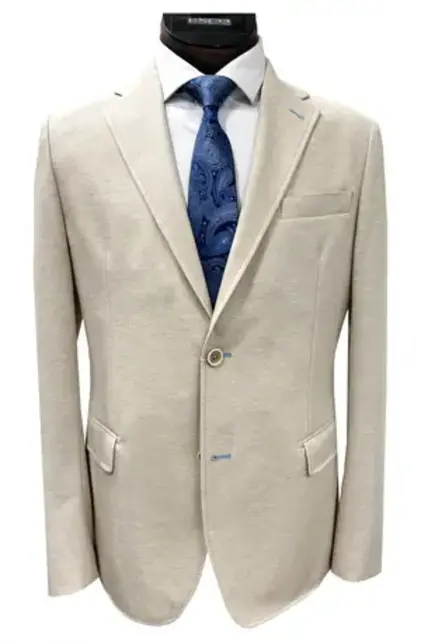 7 DOWNIE ST. SPORT COAT - HEATON 7 DOWNIE ST. SPORT COAT - HEATON