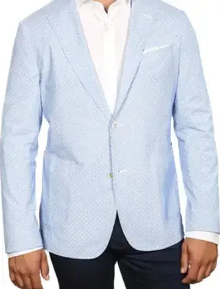 7 DOWNIE ST. SPORT COAT - MAVERICK